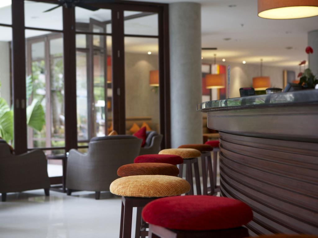 Hotel reviews Ibis Phuket Patong