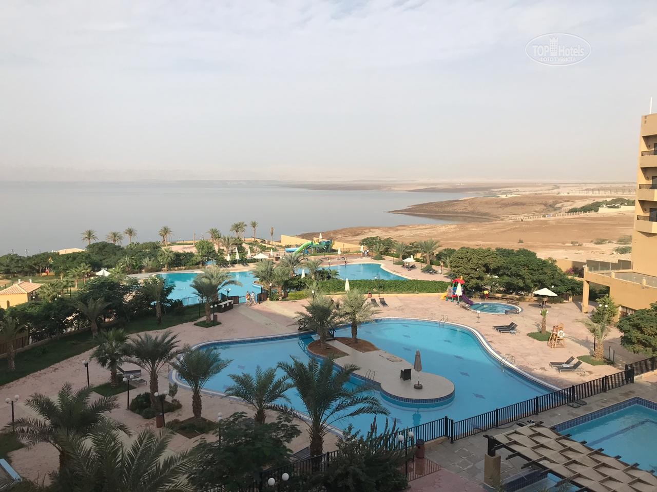 Отзывы туристов Grand East Dead  Sea 5*