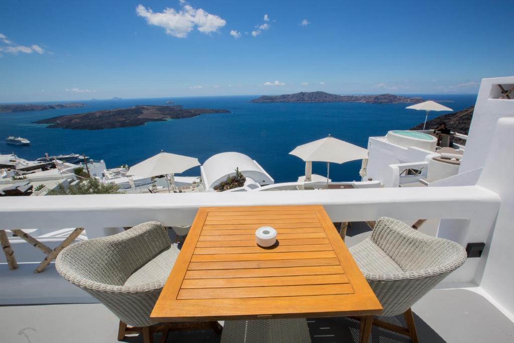 Chic Hotel Santorini, Греция, Санторини (остров), туры, фото и отзывы