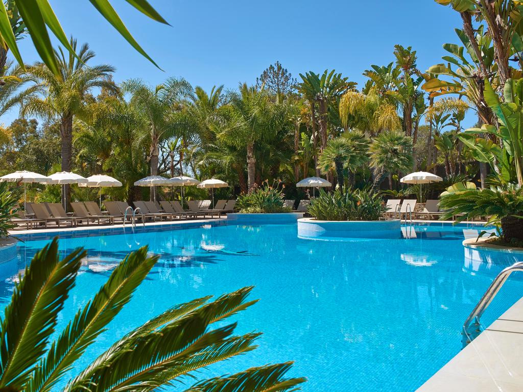 Hotel, Portugalia, Algarve, Ria Park Hotel