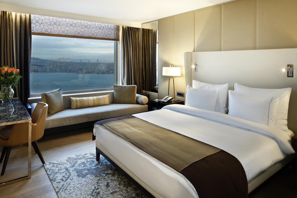 The Marmara Hotel Taksim Турция цены