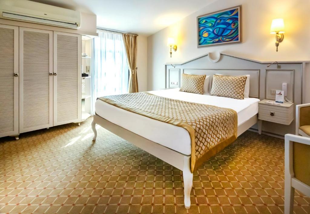 Hotel guest reviews Starlight Resort Hotel (ex. Starlight Thalasso & Spa)