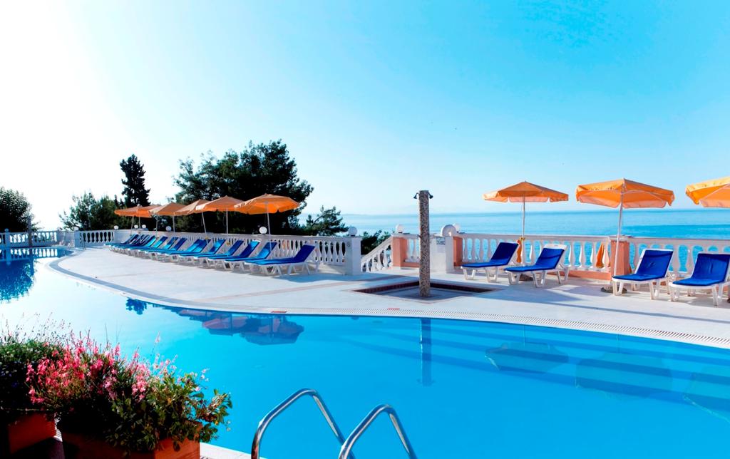 Sunshine Corfu Hotel & Spa цена