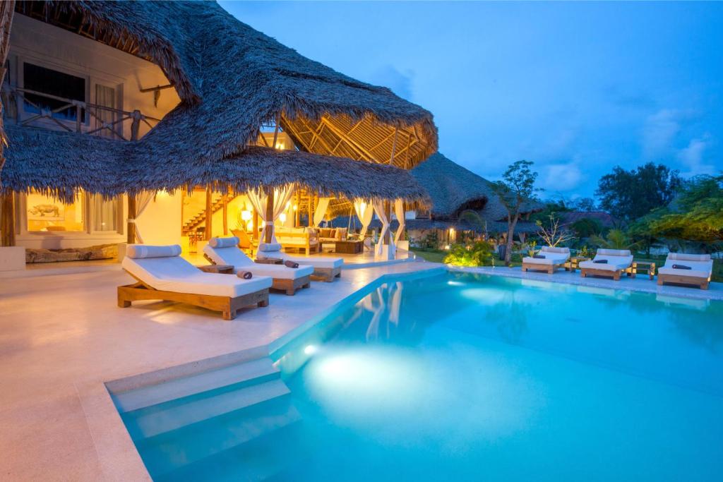 Leopard Point Luxury Beach Resort & Spa, Малинди цены