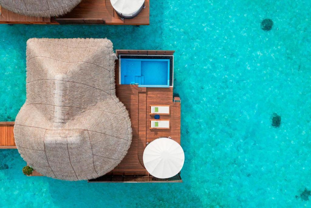 W Retreat & Spa Maldives цена