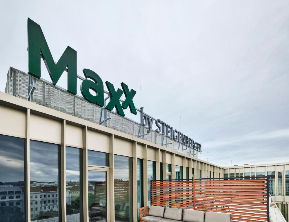 Відгуки туристів Maxx by Steigenberger Vienna