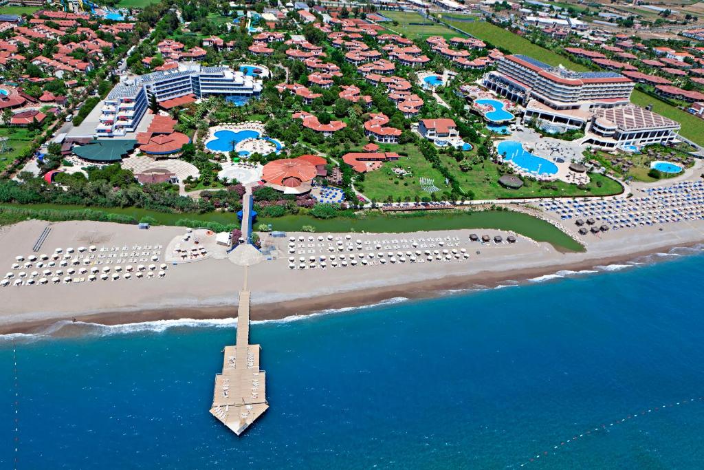 Starlight Resort Hotel (ex. Starlight Thalasso & Spa), Турция, Сиде, туры, фото и отзывы