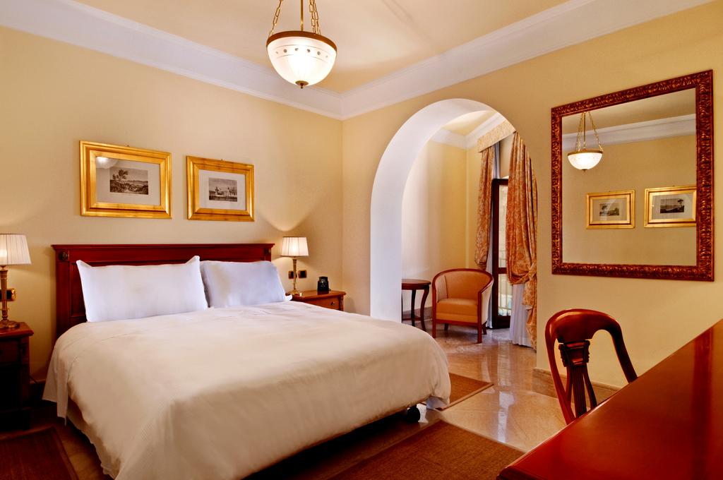 Регион Палермо Grand Hotel Villa Igiea