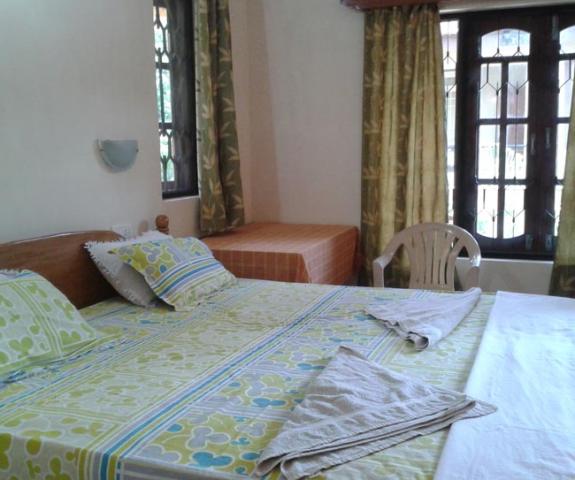 Відпочинок в готелі Pinto Guest House Гоа північний Індія