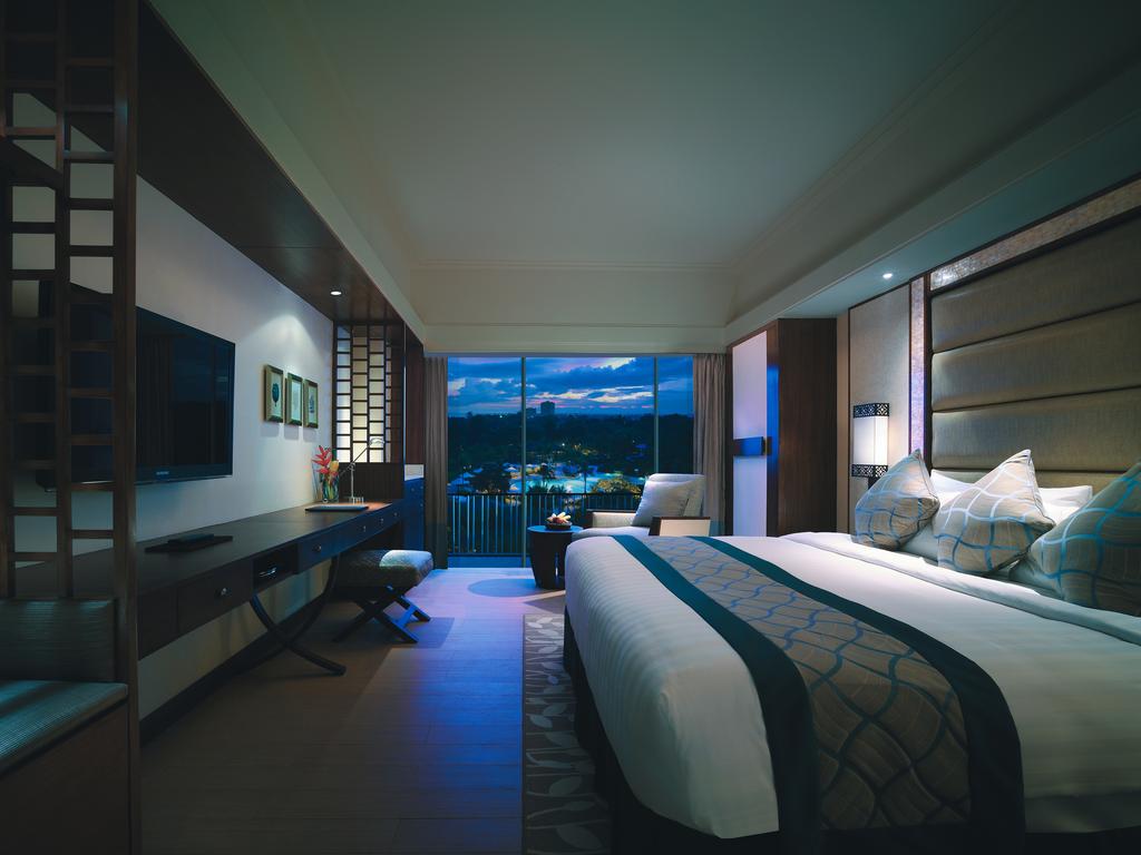 Hotel photos Shangri-La'S Mactan Resort And Spa