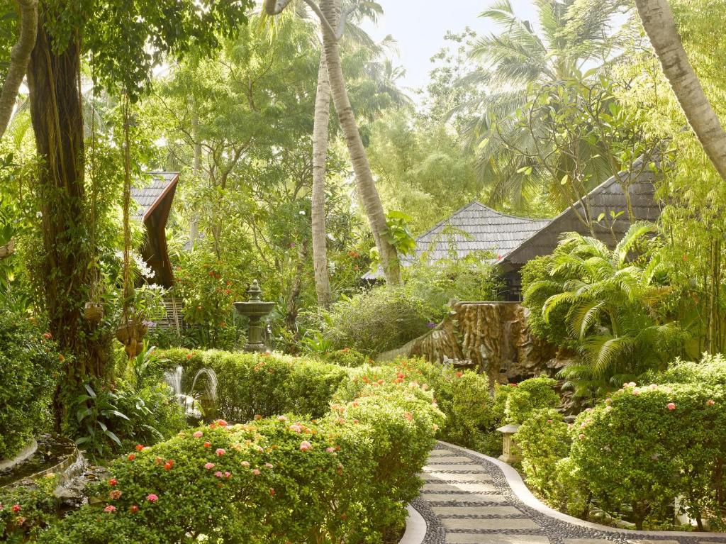 Villa Park Resort & Spa (ex.Sun Island), Ари & Расду Атоллы, Мальдивы, фотографии туров
