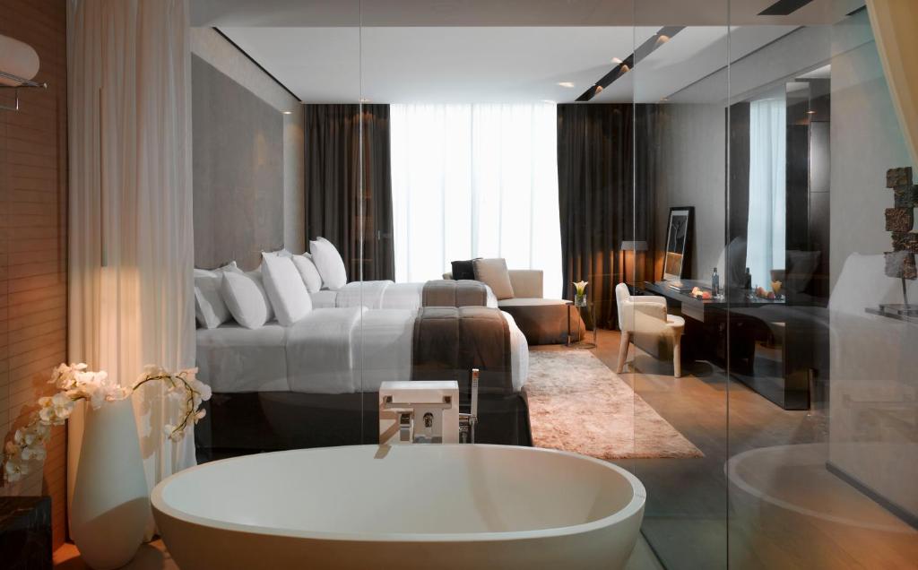 Отзывы об отеле The Canvas Dubai - Mgallery Hotel Collection
