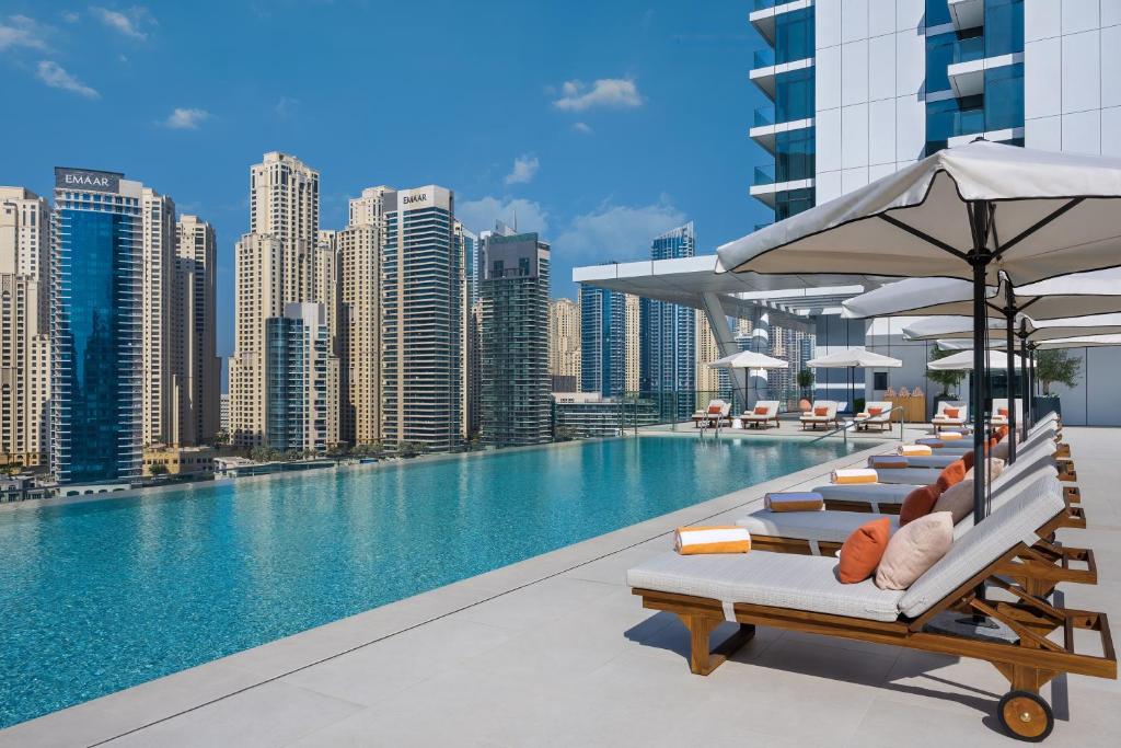 Vida Dubai Marina and Yacht Club, Дубай (город) цены