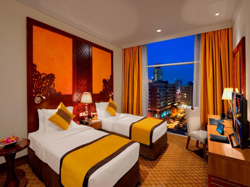 Landmark Premier Hotel (ex. Suba Hotel), Дубай (місто), ОАЕ, фотографії турів