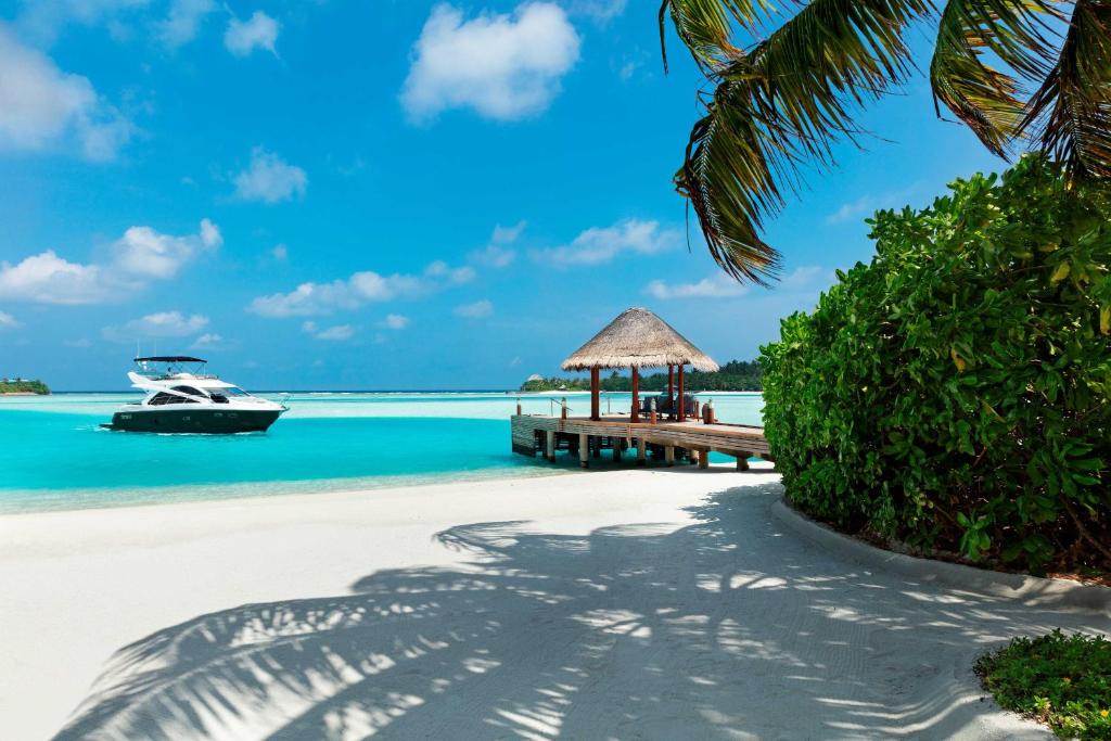 Anantara Dhigu Resort & Spa, Мальдивы