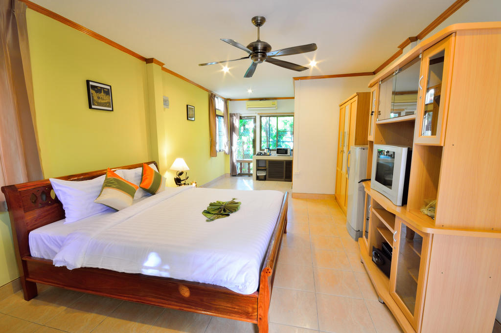 Відпочинок в готелі Avila Resort Pattaya
