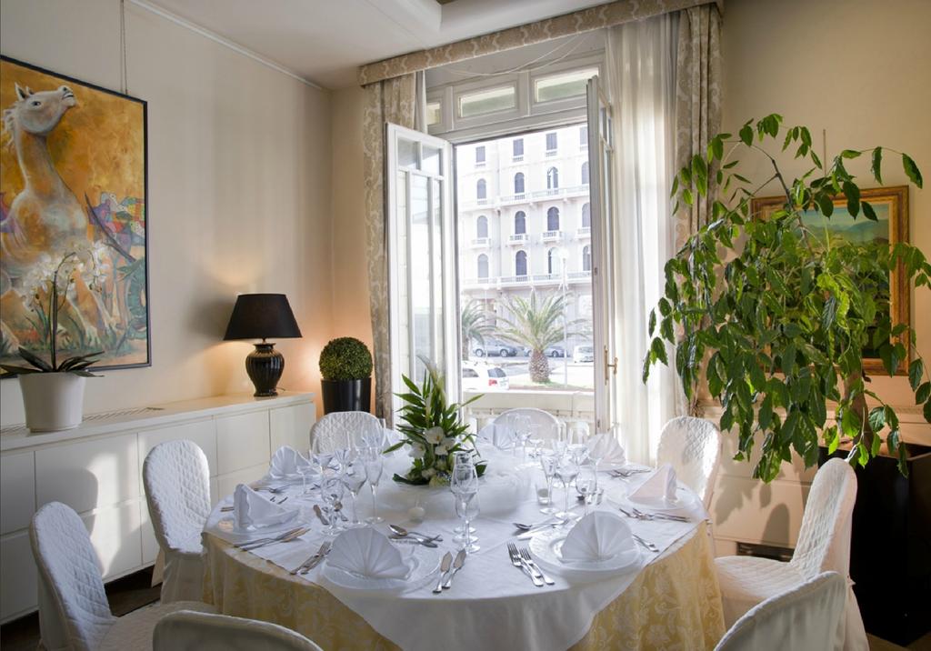 Wakacje hotelowe Esplanade Hotel & Residence Viareggio Włochy