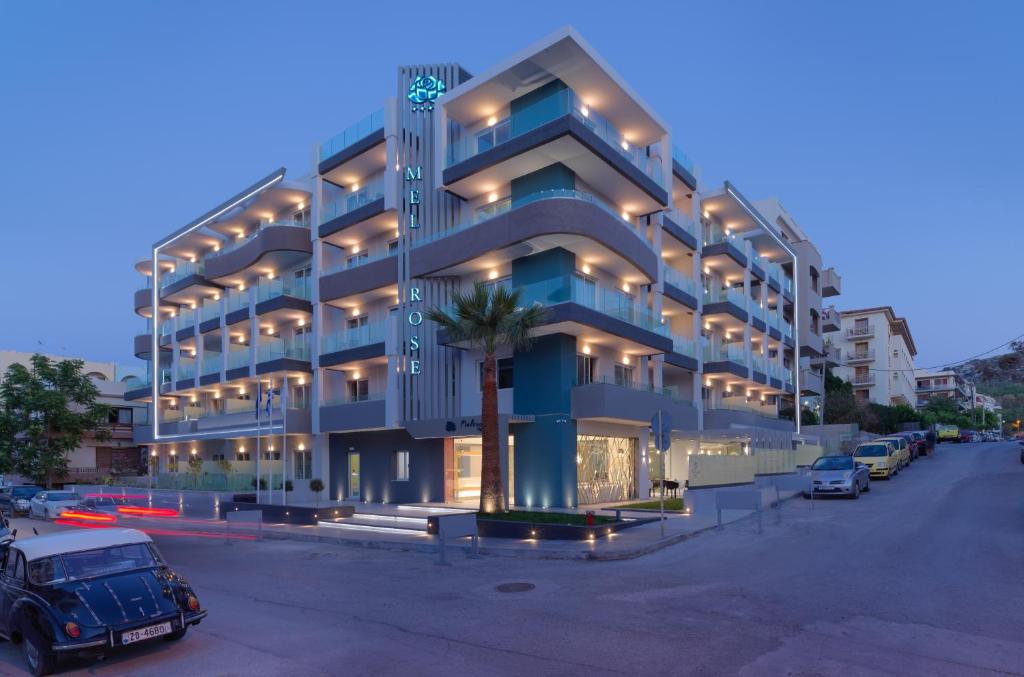 Melrose Hotel Rethymno (ex.Bella Mare Apartments), Ретимно цены