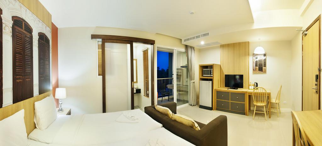 Ratana Apart-Hotel At Rassada Таиланд цены