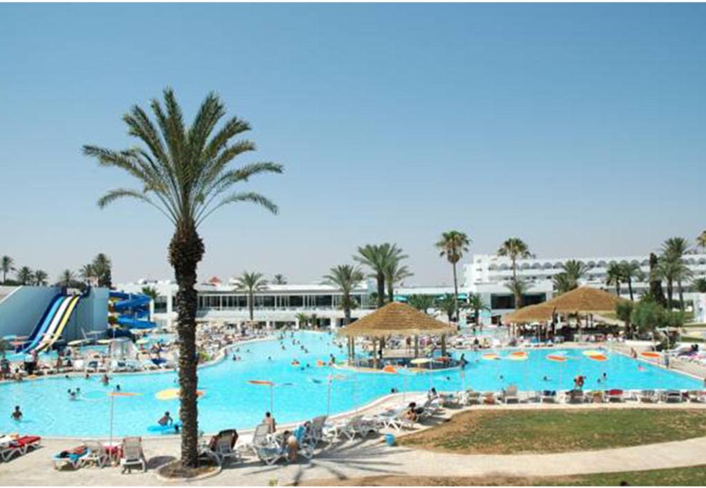 Отдых в отеле Thalassa Sousse