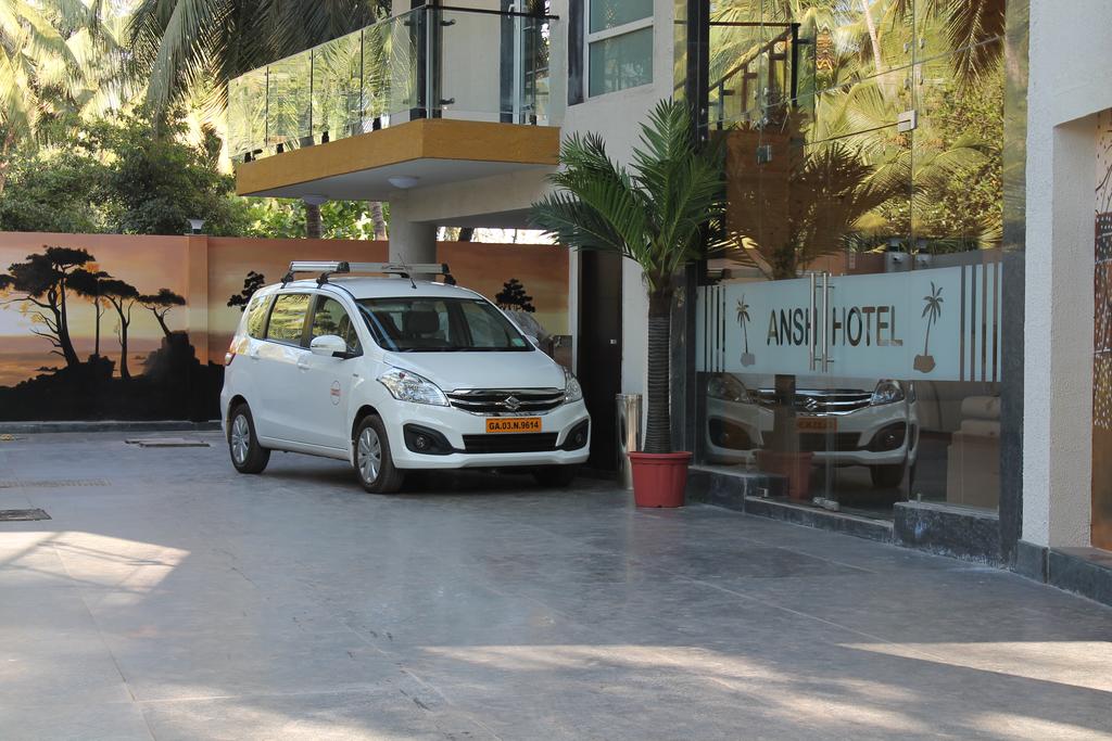Туры в отель Ansh Hotel Калангут Индия