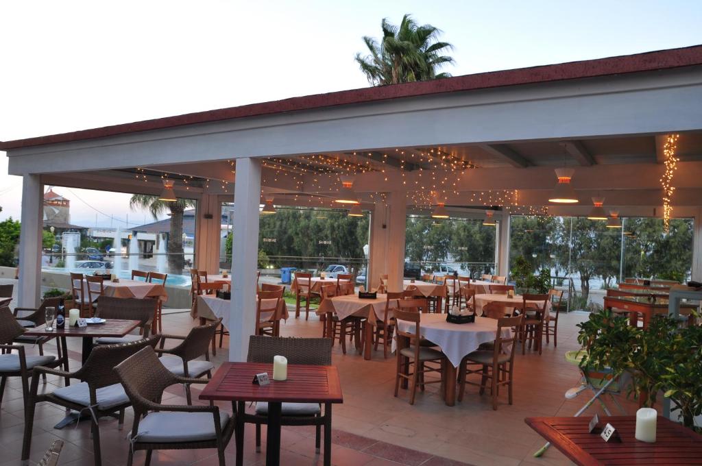 Горящие туры в отель Sea Melody Beach Hotel Apartments Родос (Эгейское побережье) Греция