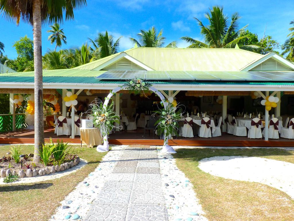 Туры в отель L'Habitation Cerf Island Серф (остров) Сейшелы