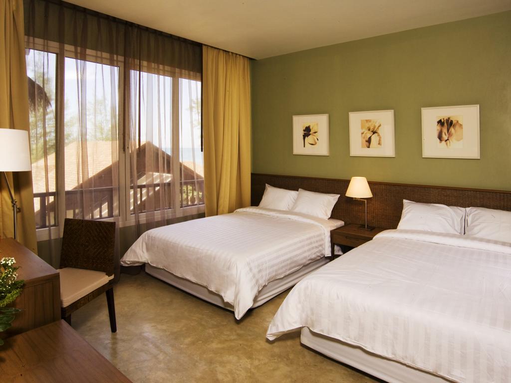 Горящие туры в отель Centara Chaan Talay Resort and Villas Trat