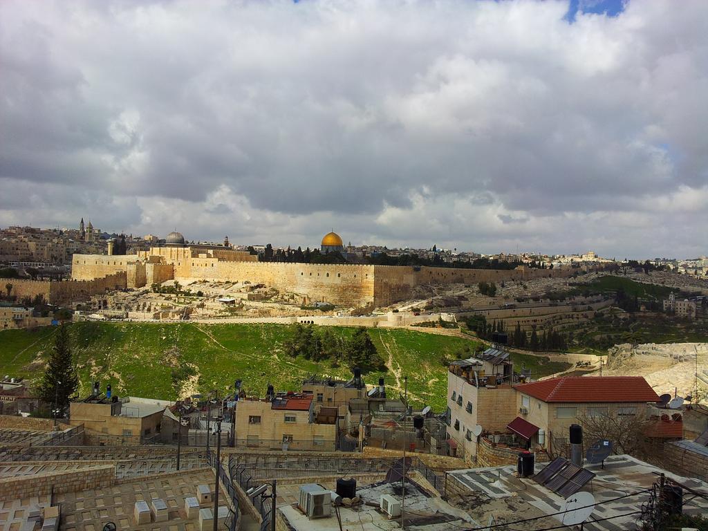 Jerusalem Panorama, фотограції туристів