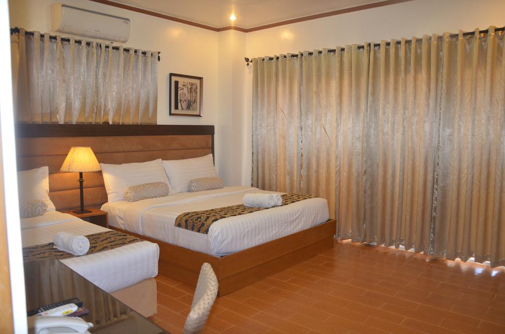 Горящие туры в отель Sur Beach Resort Боракай (остров) Филиппины