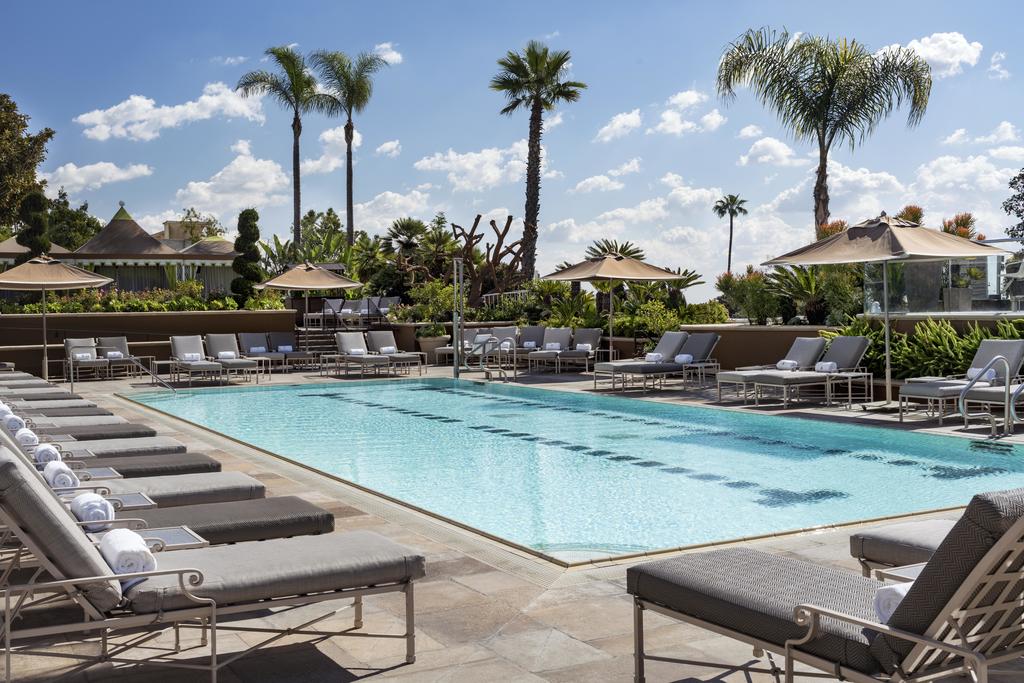 Туры в отель Four Seasons Hotel Los Angeles At Beverly Hills