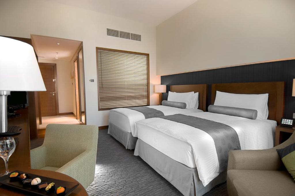 Горящие туры в отель Grand Millenium Al Wahda Hotel Абу-Даби ОАЭ