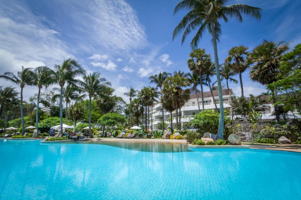 Отель, Таиланд, Пляж Карон, Thavorn Palm Beach