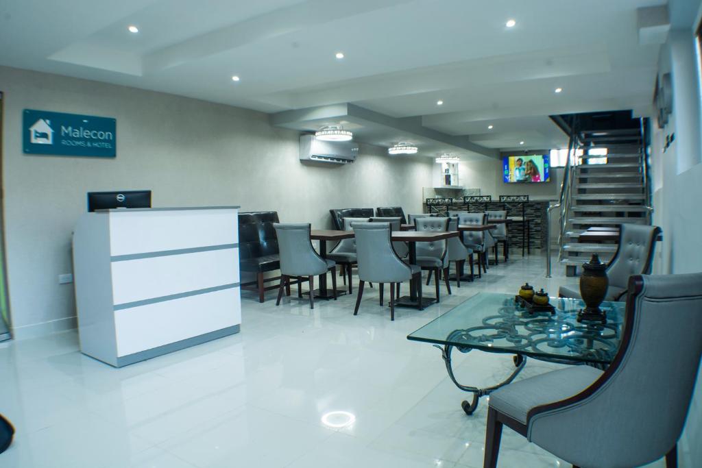 Санто-Доминго Malecon Rooms & Hotel цены