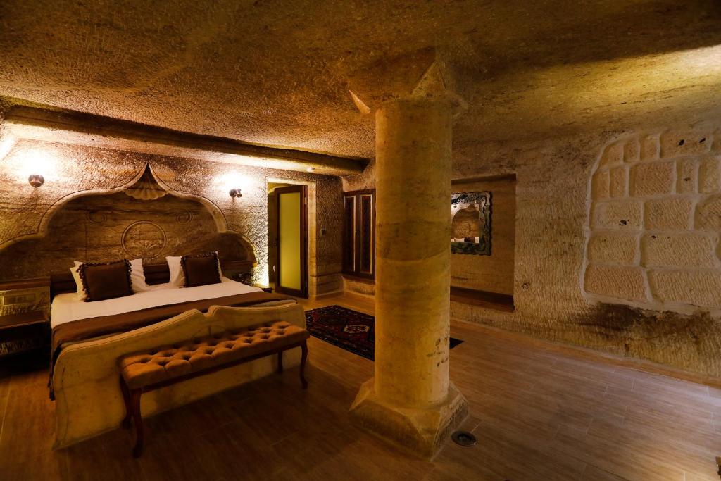 Ada Cave Suites Hotel, Невшехир, Турция, фотографии туров