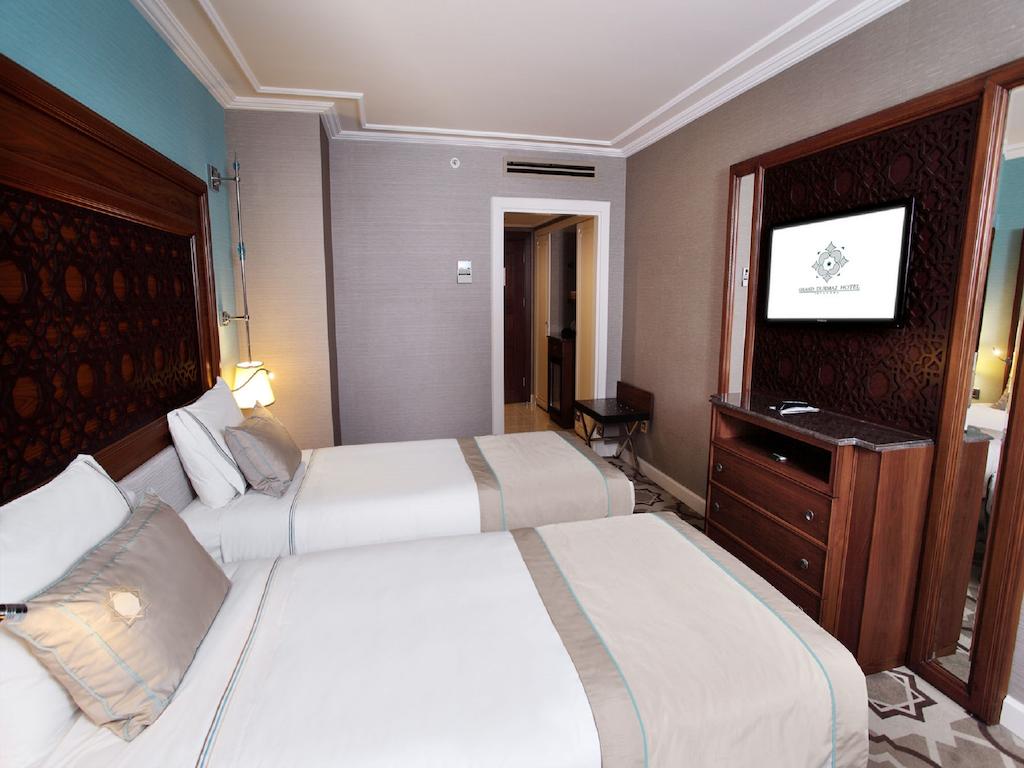 Туры в отель Grand Durmaz Hotel Стамбул Турция