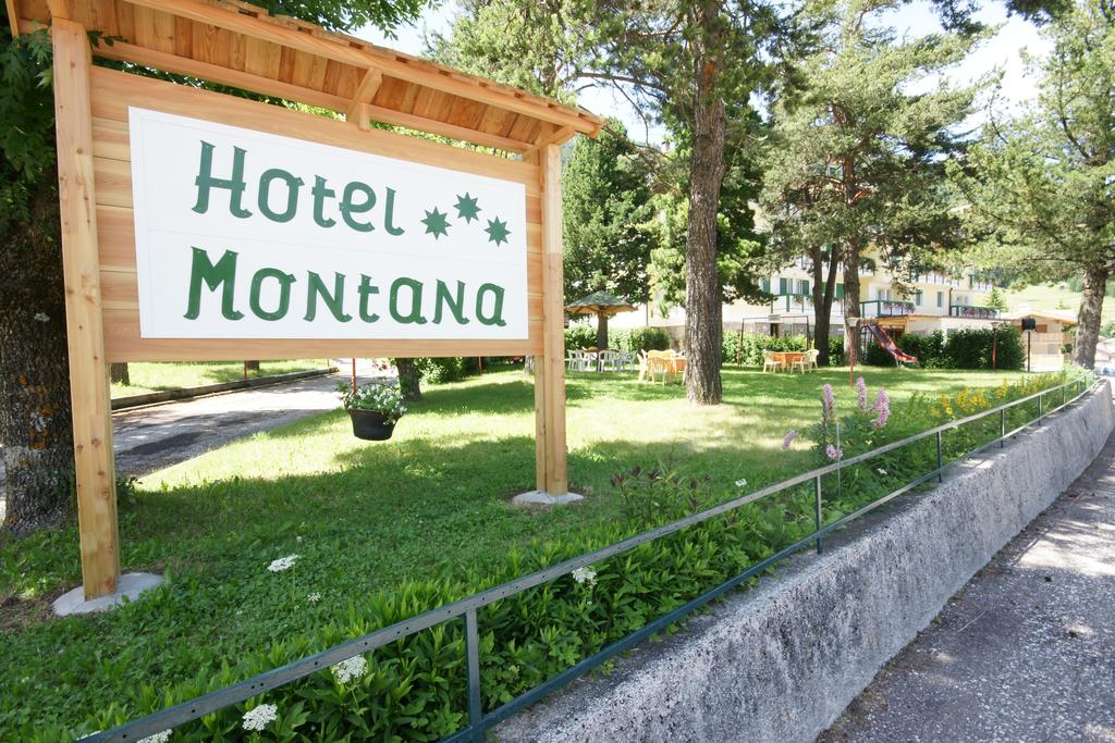 Туры в отель Montana Валь-ди-Фасса Италия