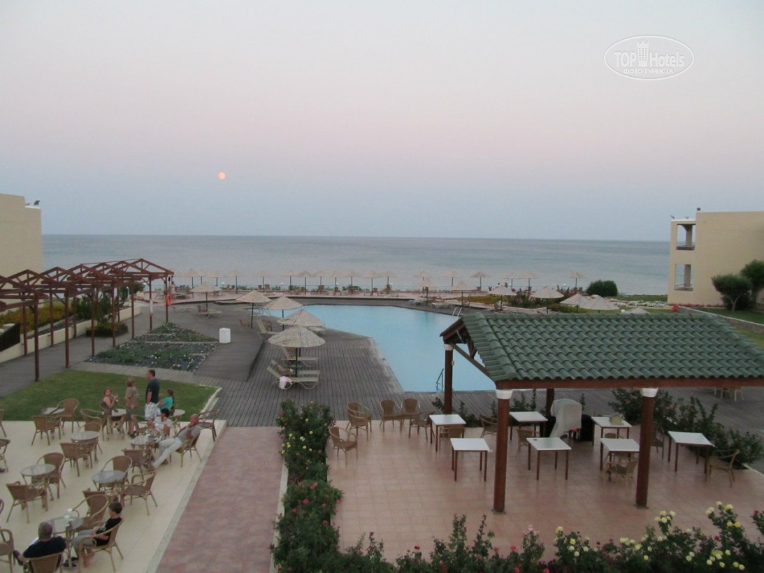 Гарячі тури в готель Lutania Beach Родос (острів)