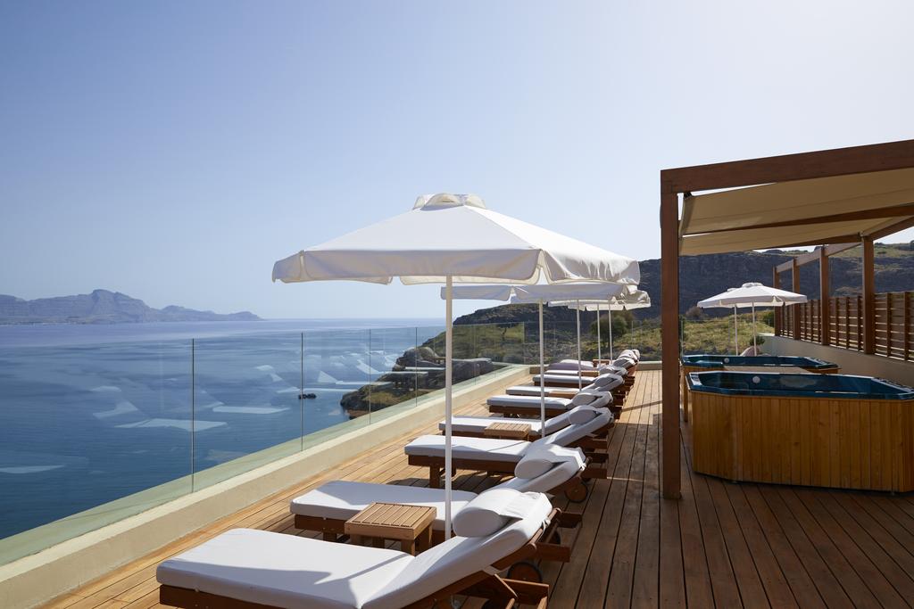 Гарячі тури в готель Lindos Blu Luxury Hotel & Suites Родос (Середземне узбережжя)