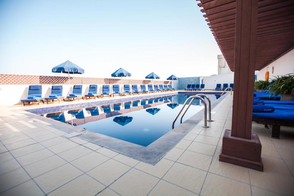 Citymax Hotel Bur Dubai, фотографії