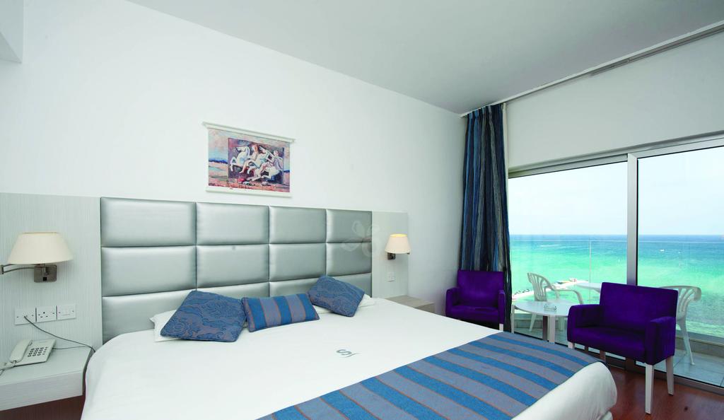 Wakacje hotelowe Silver Sands Hotel Protaras Cypr