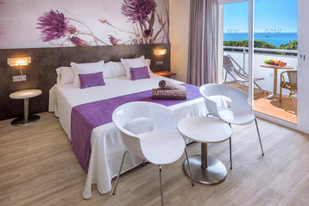 Hotel, Costa de Barcelona-Maresme, Hiszpania, Sumus Hotel Monteplaya