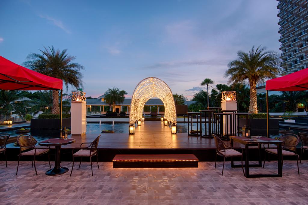Recenzje hoteli Radisson Resort & Spa Hua Hin (ex. Novotel Hua Hin Cha Am Beach Resort)