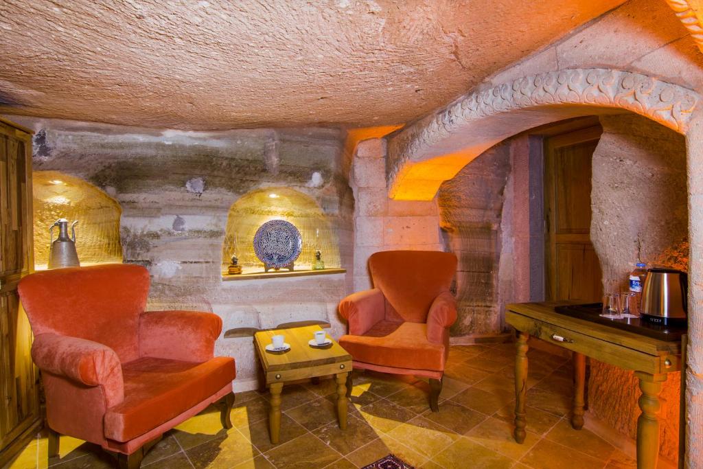 Горящие туры в отель Caldera Cave Hotel Учисар Турция