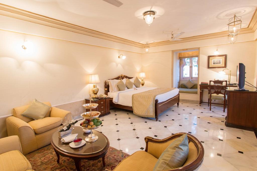 Горящие туры в отель Fateh Prakash Palace Удайпур Индия
