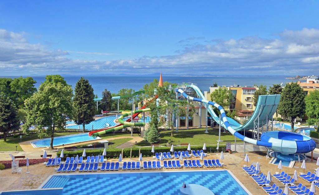 Отзывы про отдых в отеле, Sol Nessebar Palace Resort & Aquapark