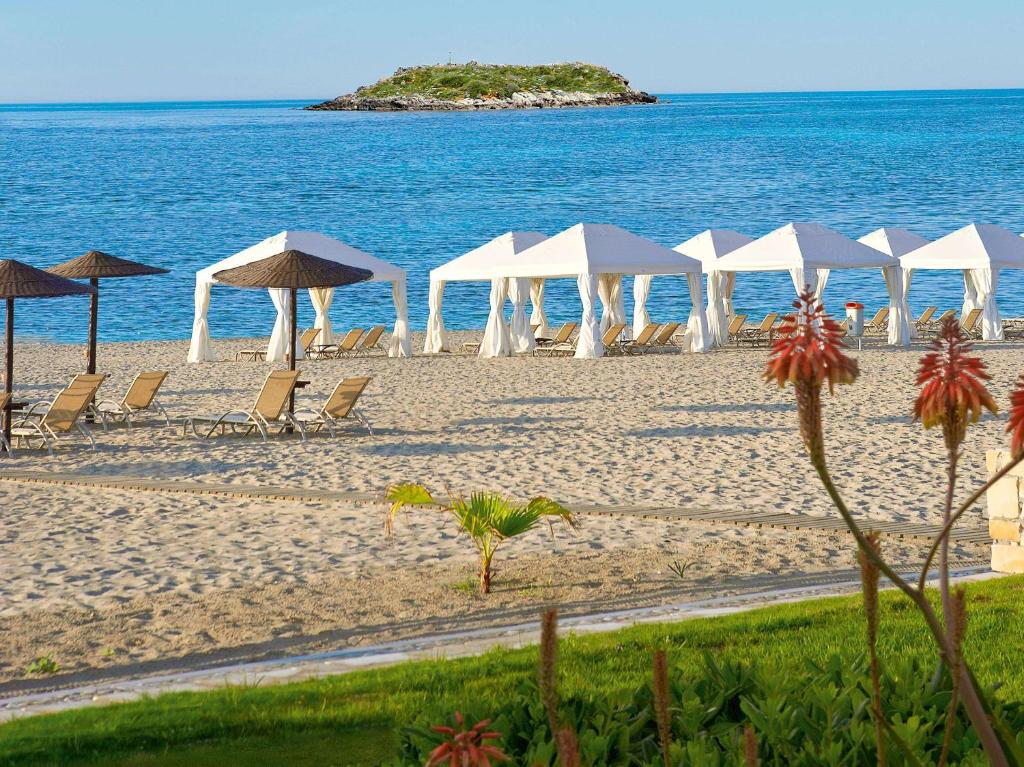 Hotel guest reviews Grecotel Meli Palace