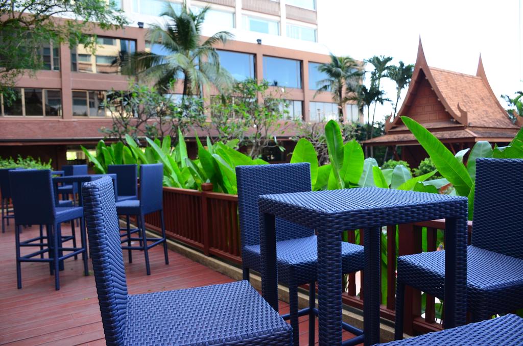 Отзывы гостей отеля Ramada Plaza Bangkok Menam Riverside