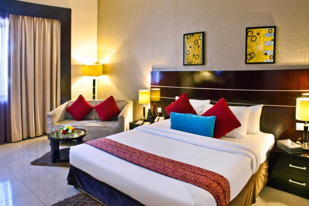 Odpoczynek w hotelu Landmark Riqqa Hotel