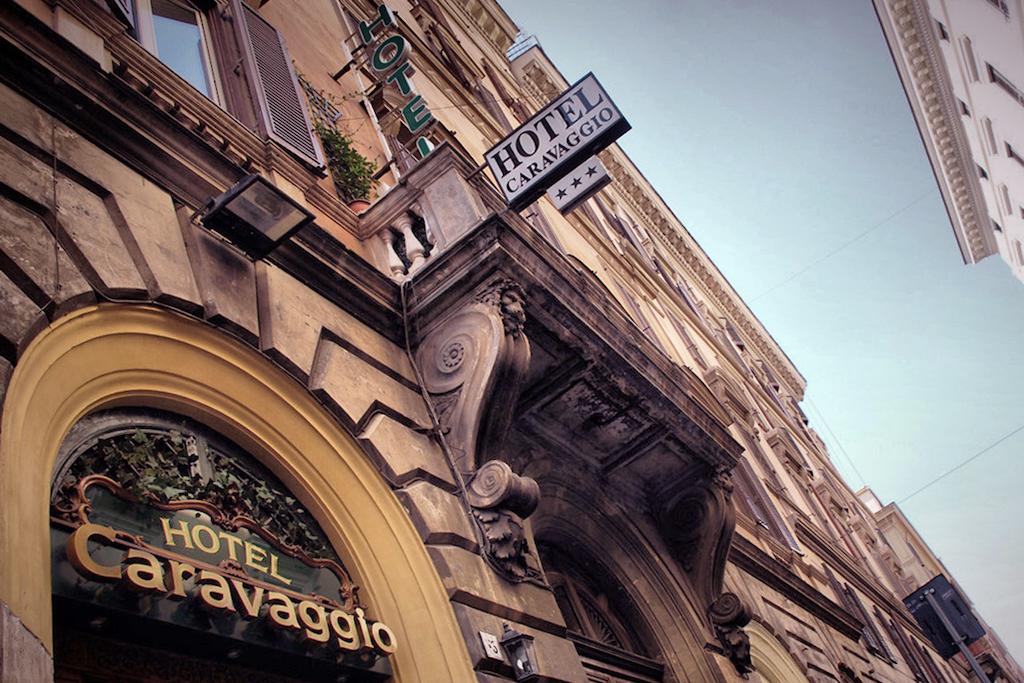 Отзывы туристов Caravaggio Hotel